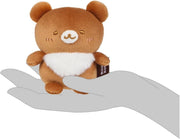 Chairoikoguma San-X Original: Honyagurumi Series Sitting Mochi Plush Plushies Rilakkuma