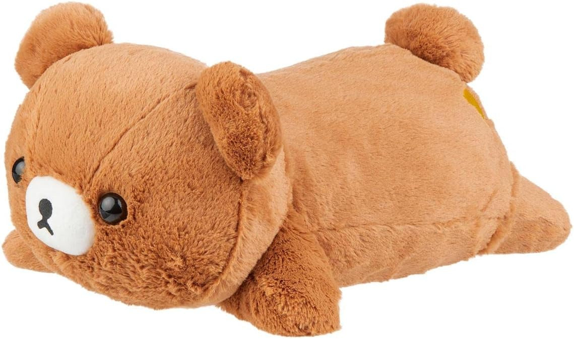 Chairoikoguma San-X Original: Huggable Series Plush Plushies Rilakkuma