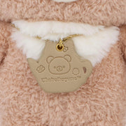 Chairoikoguma San-X Original: Korikogu's Flower Tea Time Plush Toys & Games Rilakkuma
