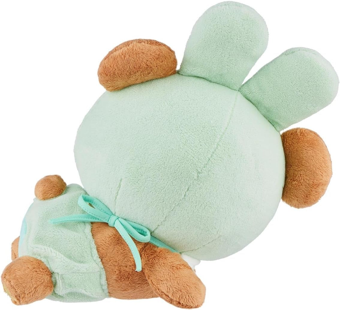 Chairoikoguma San-X Original: Minna De Usausababy Series Laydown Plush Plushies Rilakkuma
