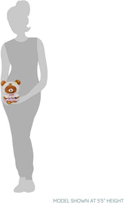 Chairoikoguma San-X Original: Swan Series Plush Plushies Rilakkuma