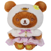 Chairoikoguma San-X Original: Swan Series Plush Plushies Rilakkuma