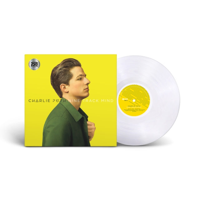 Charlie Puth - Nine Track Mind - Deluxe [Audio CD] Audio CD/Vinyl Atlantic Records