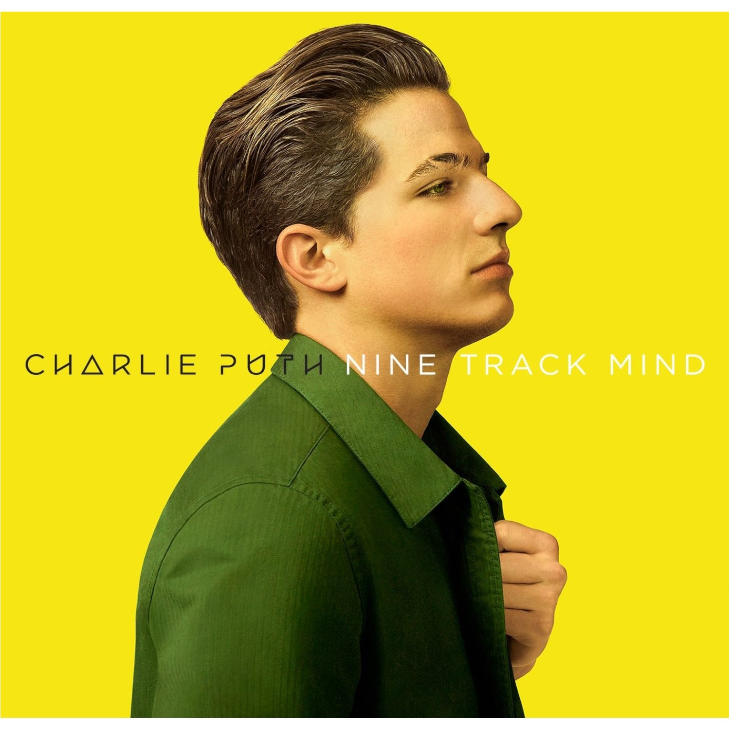 Charlie Puth - Nine Track Mind - Deluxe [Audio CD] Audio CD/Vinyl Atlantic Records