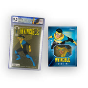 Keepsake: Invincible Season 1 Premiere Edition Hobby Booster Box - 16 Packs Card Game Keepsake