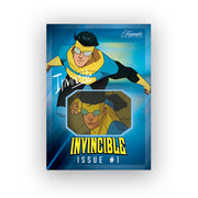 Keepsake: Invincible Season 1 Premiere Edition Hobby Booster Box - 16 Packs Card Game Keepsake