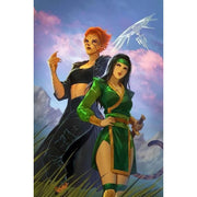 Cheetah And Cheshire Rob The Justice League: #1 [Lesley Leirix Li CVR C] 2025 Comics DC Comics