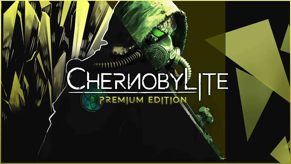 Chernobylite Premium Edition - Limited Run #278 [Nintendo Switch] Nintendo Switch Video Game Limited Run Games