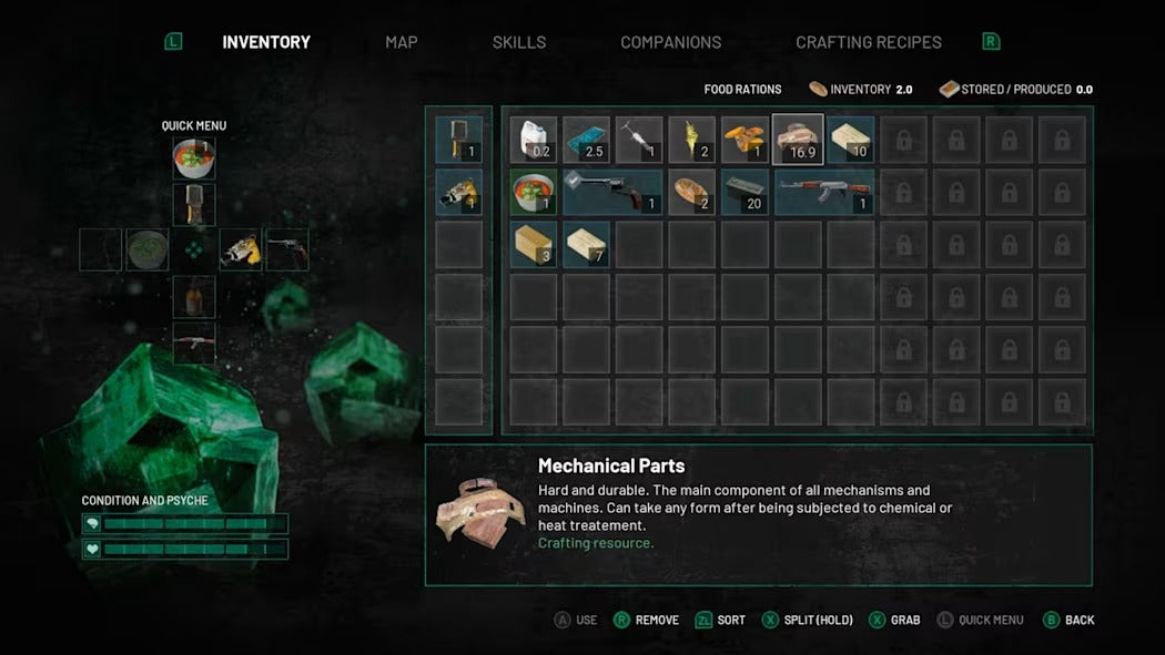 Chernobylite Premium Edition - Limited Run #278 [Nintendo Switch] Nintendo Switch Video Game Limited Run Games