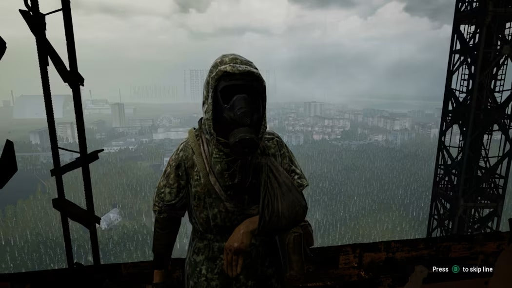 Chernobylite Premium Edition - Limited Run #278 [Nintendo Switch] Nintendo Switch Video Game Limited Run Games