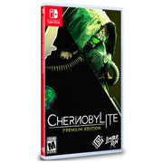 Chernobylite Premium Edition - Limited Run #278 [Nintendo Switch] Nintendo Switch Video Game Limited Run Games