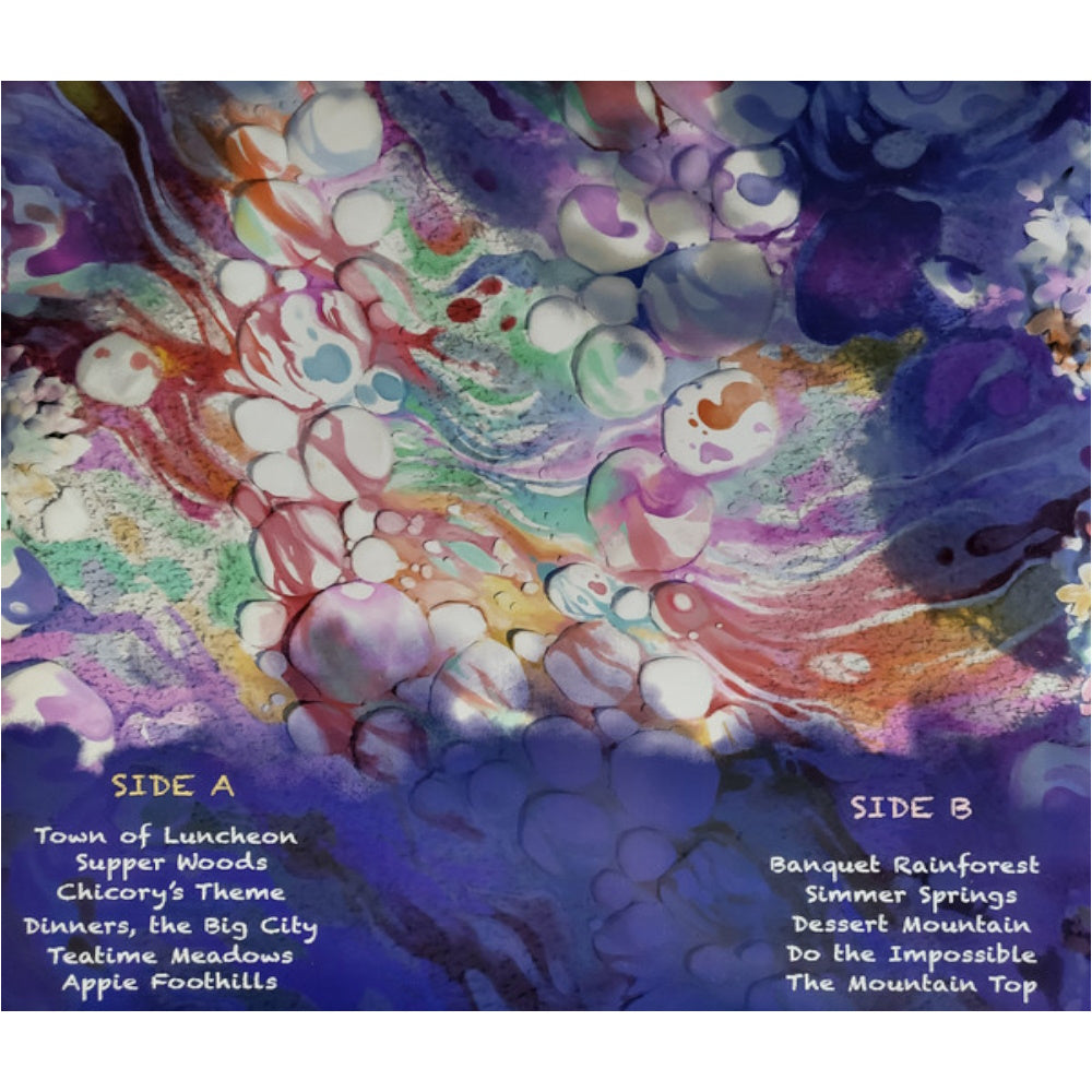 Chicory Piano Collections OST [Audio Vinyl] Audio CD/Vinyl iam8bit