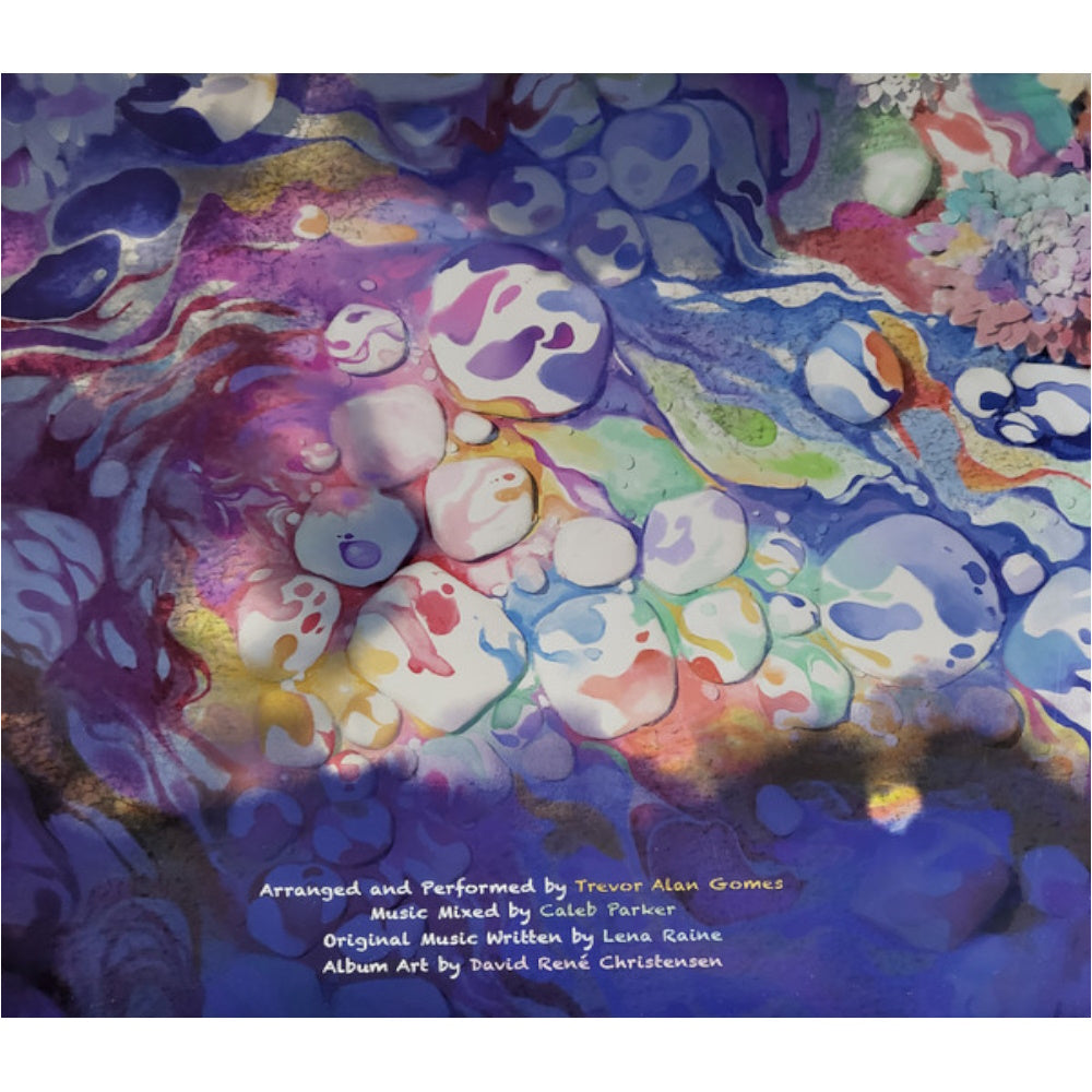 Chicory Piano Collections OST [Audio Vinyl] Audio CD/Vinyl iam8bit