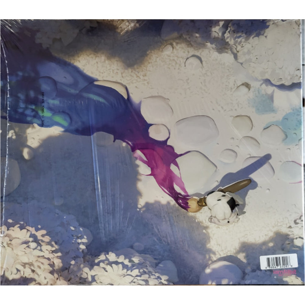Chicory Piano Collections OST [Audio Vinyl] Audio CD/Vinyl iam8bit