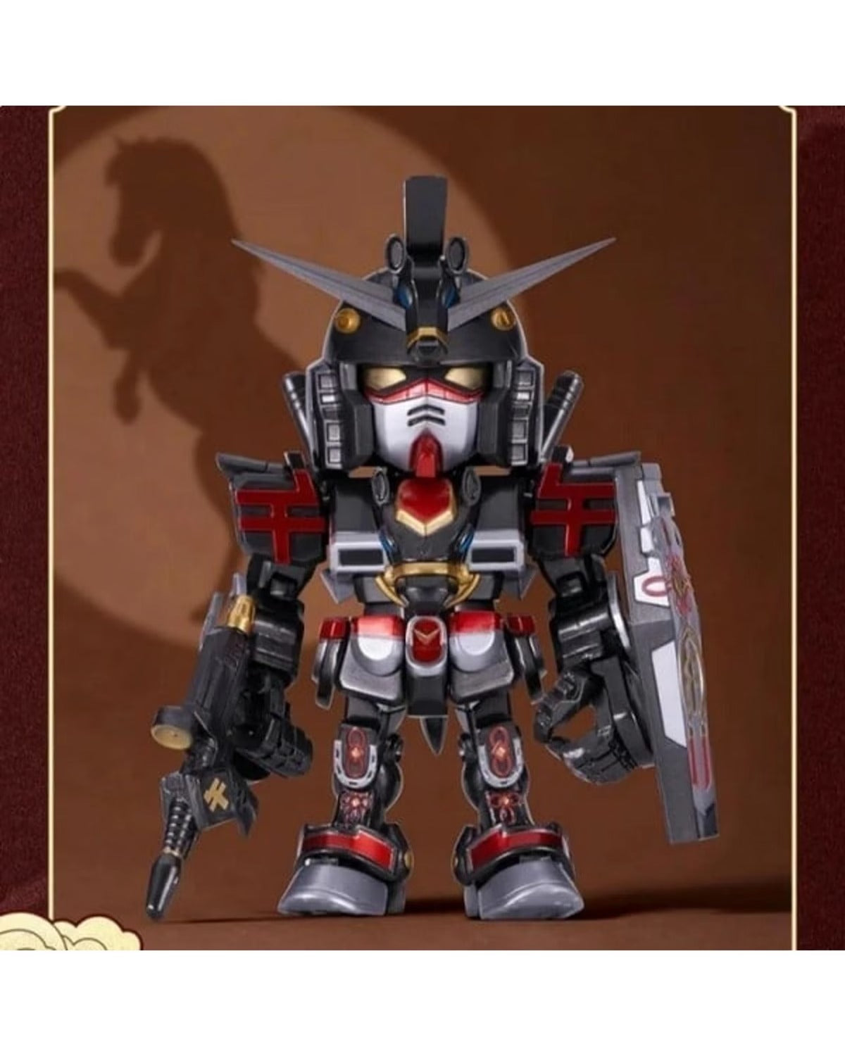 Gundam: Chinese Zodiac Mini Blind Box 2026 Toys & Games Bandai Namco