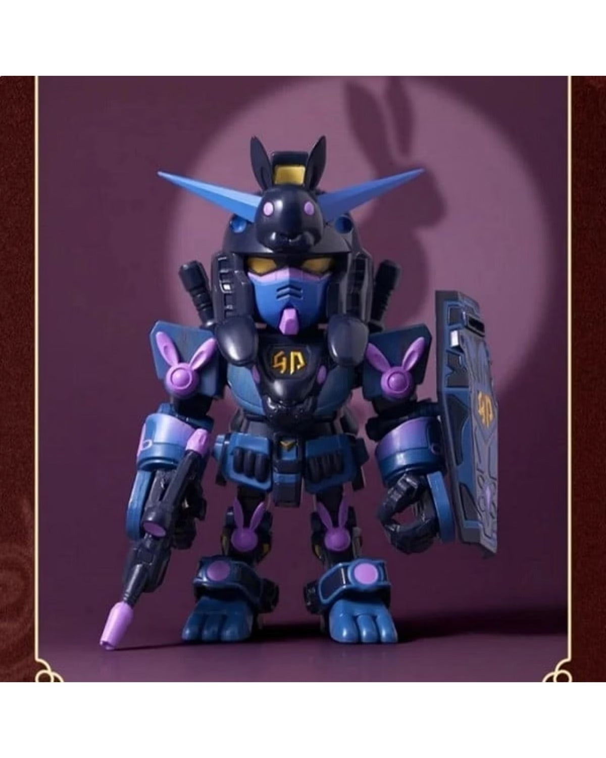Gundam: Chinese Zodiac Mini Blind Box 2026 Toys & Games Bandai Namco