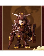 Gundam: Chinese Zodiac Mini Blind Box 2026 Toys & Games Bandai Namco