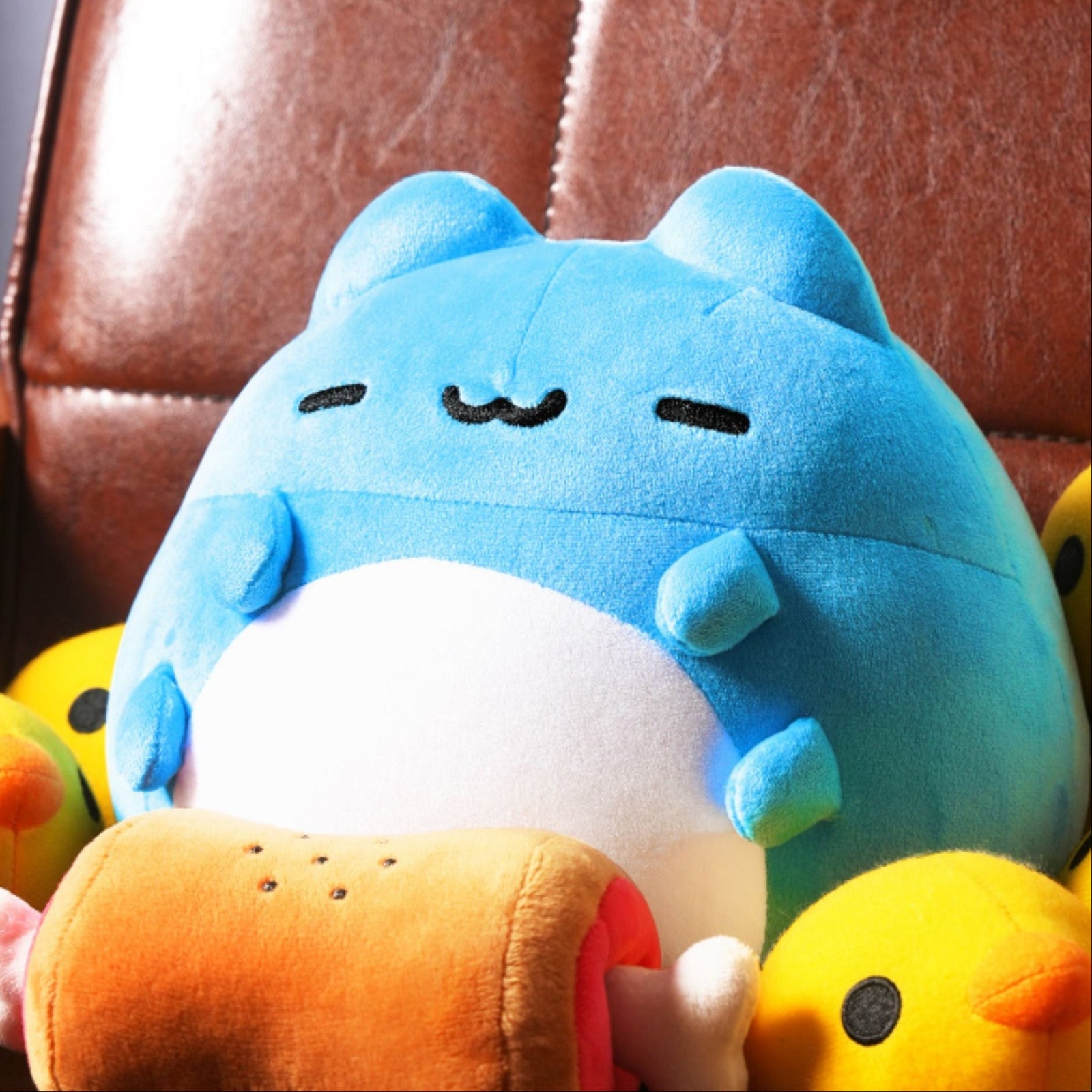 Bugcat Capoo: Chubby Capoo Plush Plushies Bugcat Capoo