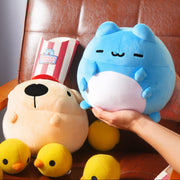 Bugcat Capoo: Chubby Capoo Plush Plushies Bugcat Capoo