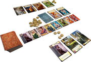 Citadels - EN [Board Game, 2 - 8 Players] Board Game Asmodee