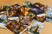 Citadels - EN [Board Game, 2 - 8 Players] Board Game Asmodee