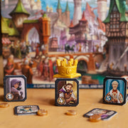 Citadels - EN [Board Game, 2 - 8 Players] Board Game Asmodee