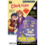 Clark and Lex and Fann Club Batman Squad Special Edition: [Gaylord FCBD] 2023 Comics DC Comics