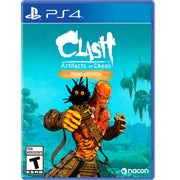 Clash: Artifact of Chaos - Zeno Edition [PlayStation 4] PlayStation 4 Video Game Maximum Games