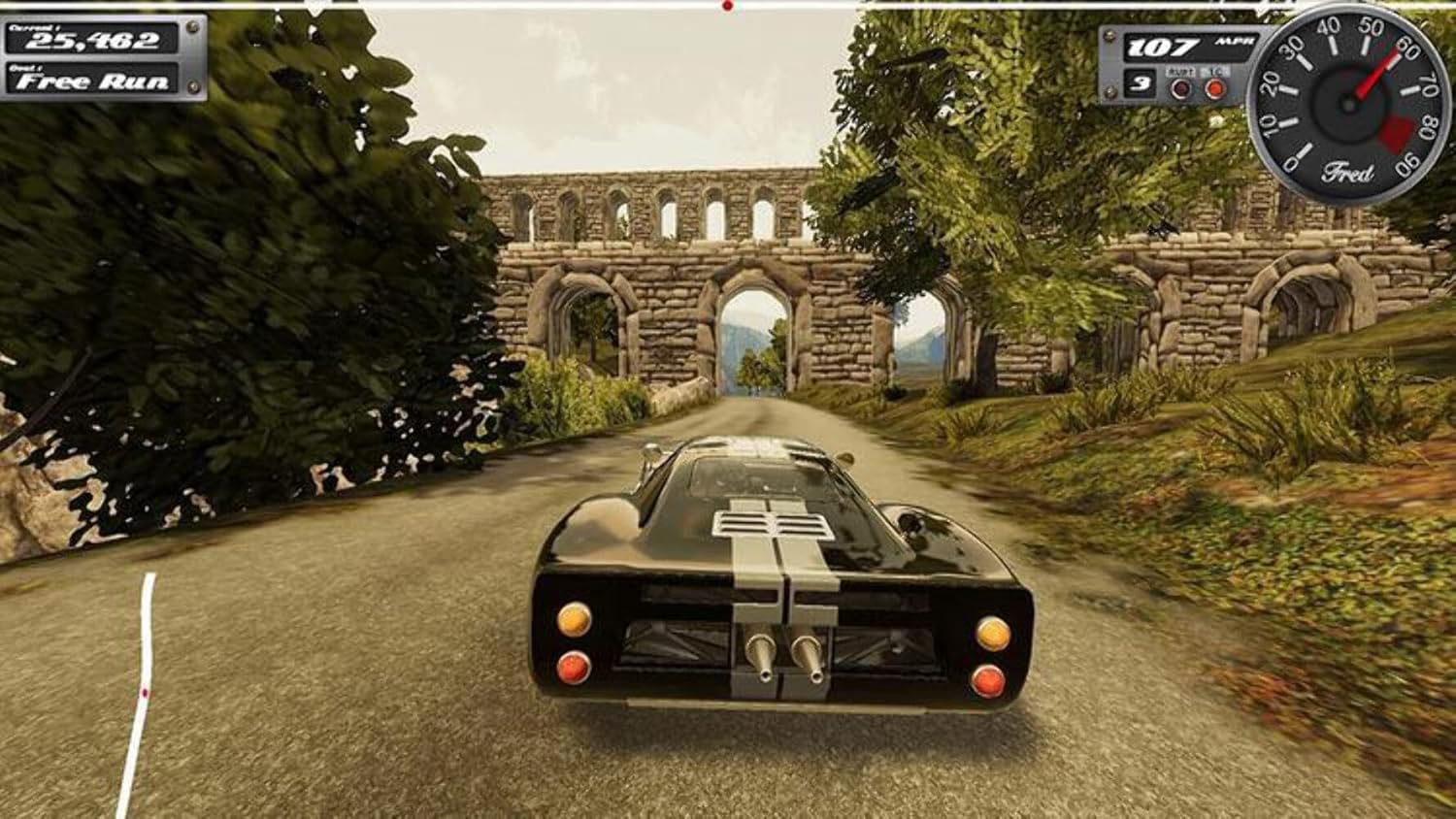 Classic Racers Elite [PlayStation 5] PlayStation 5 Video Game GS2 Games   