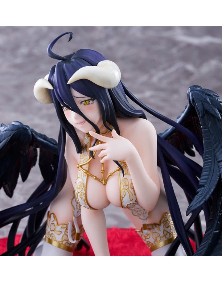 Claynel Overlord - Albedo (Lingerie Version) 1/7 Figure Toys & Games Aniplex of America