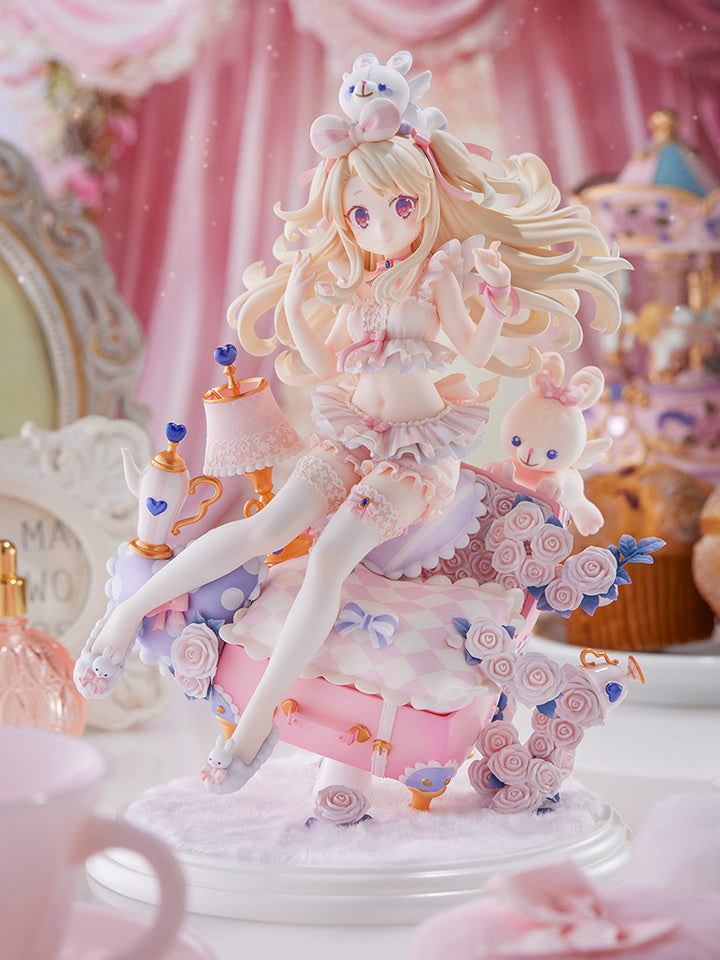 Claynel Fate/kaleid liner Prisma☆Illya: Prisma☆Phantasm, Illyasviel von Einzbern Loungewear Ver. 1/7 Figure Toys & Games Aniplex of America