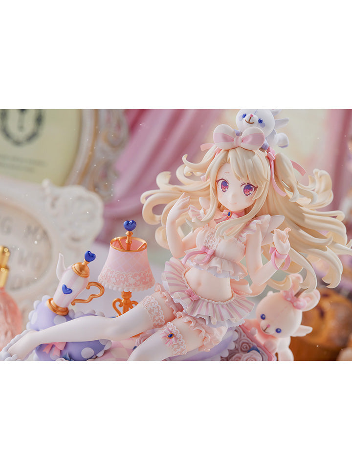Claynel Fate/kaleid liner Prisma☆Illya: Prisma☆Phantasm, Illyasviel von Einzbern Loungewear Ver. 1/7 Figure Toys & Games Aniplex of America