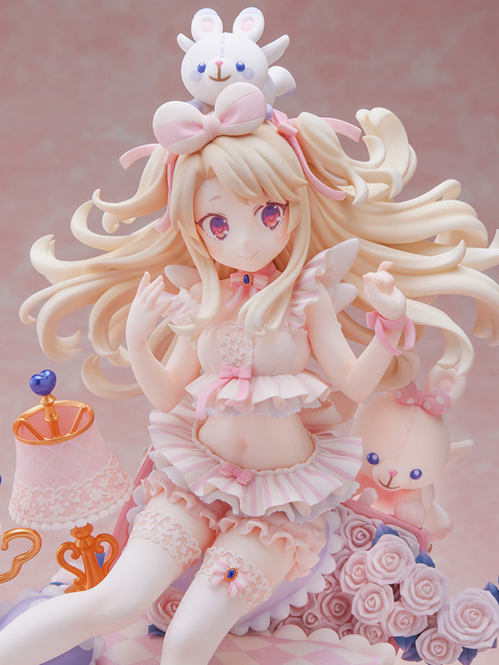 Claynel Fate/kaleid liner Prisma☆Illya: Prisma☆Phantasm, Illyasviel von Einzbern Loungewear Ver. 1/7 Figure Toys & Games Aniplex of America
