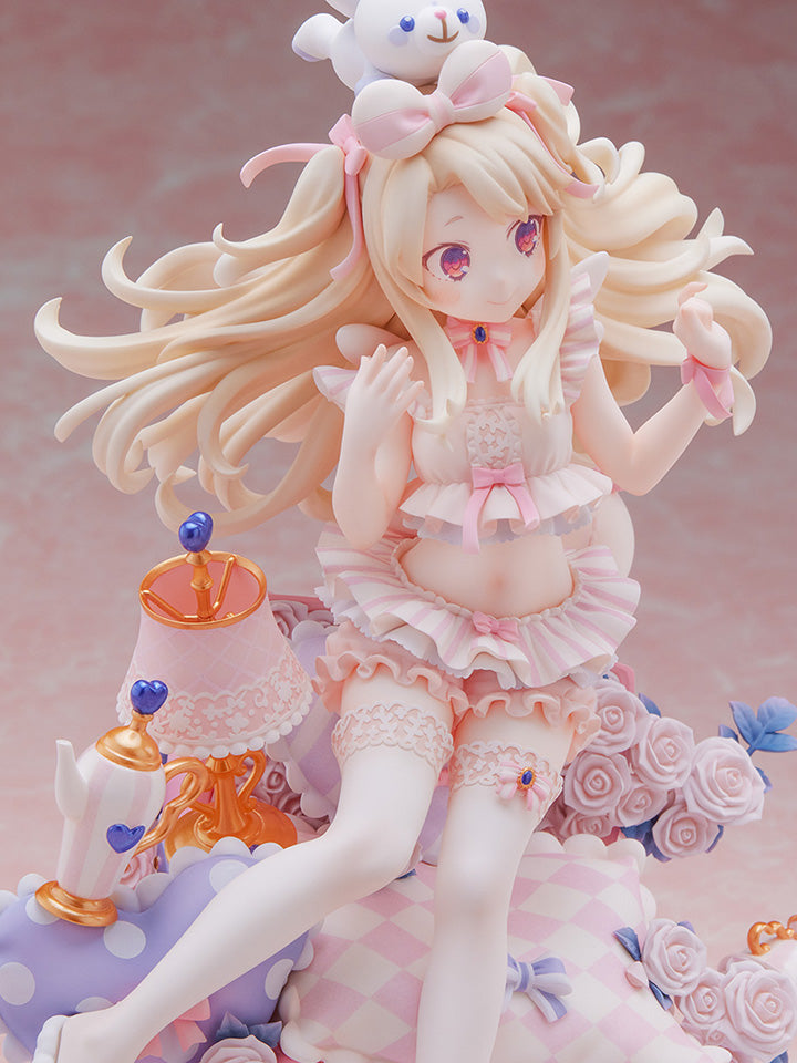 Claynel Fate/kaleid liner Prisma☆Illya: Prisma☆Phantasm, Illyasviel von Einzbern Loungewear Ver. 1/7 Figure Toys & Games Aniplex of America