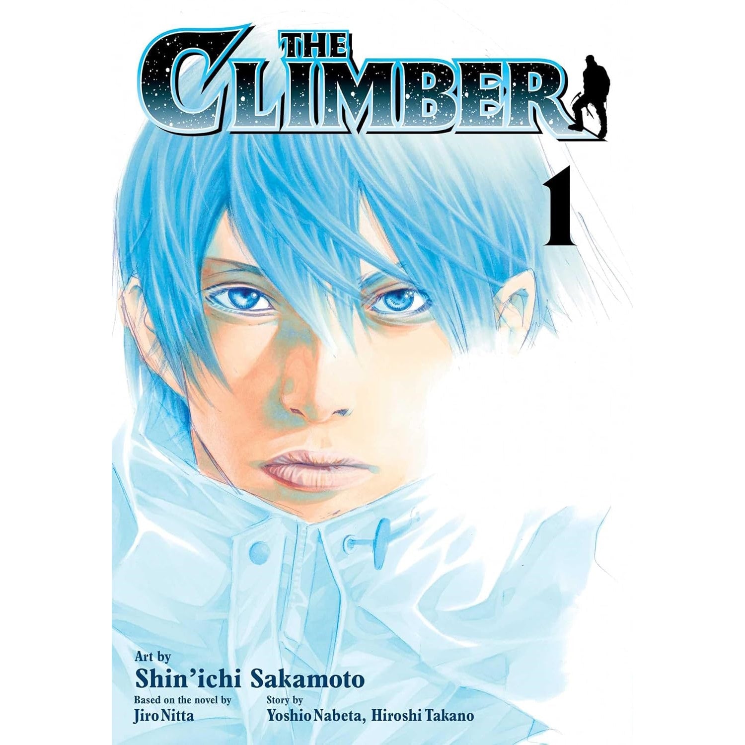 Climber: Volume 1 Manga Viz Media