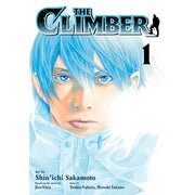 Climber: Volume 1 Manga Viz Media