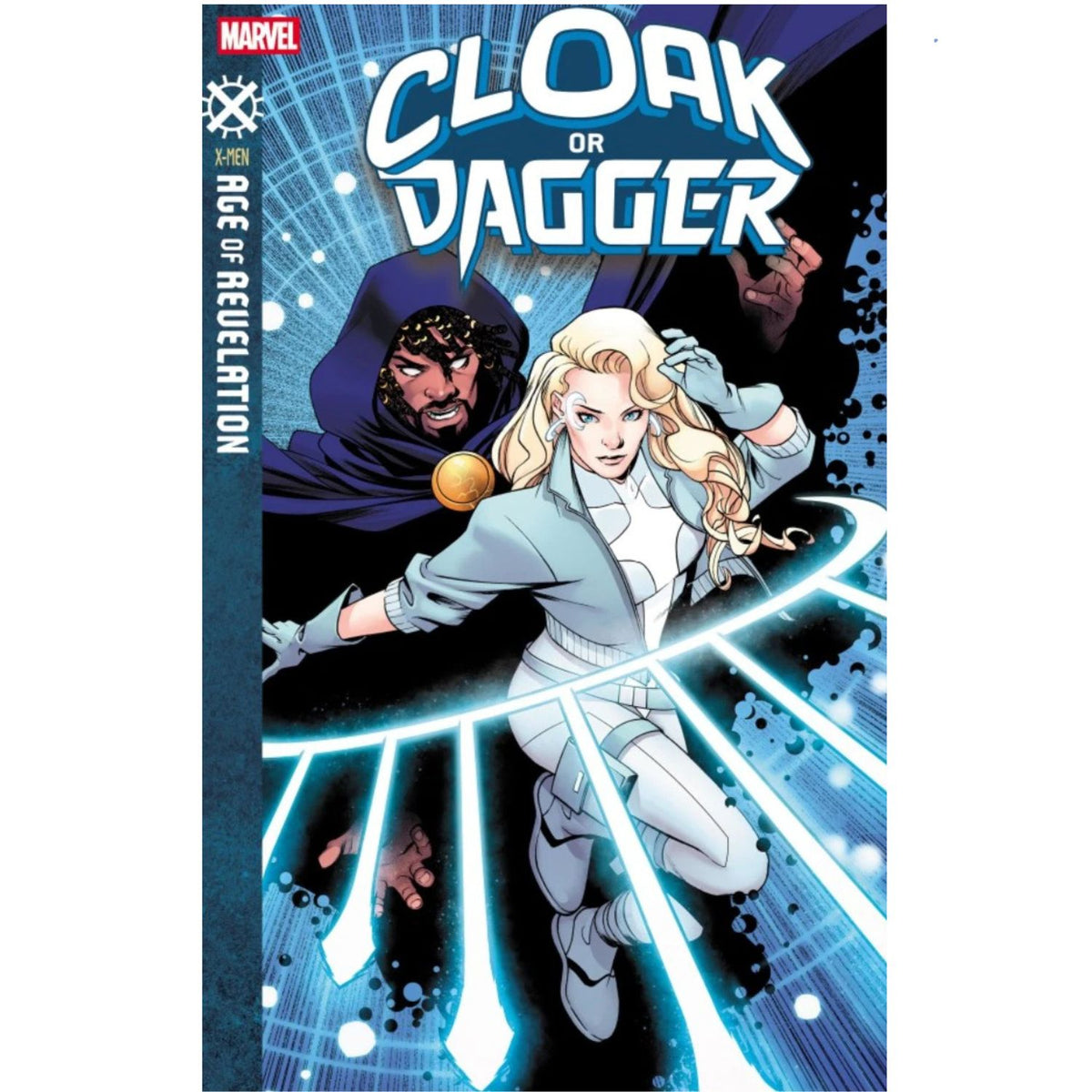 Cloak Or Dagger: #1 [Mike McKone CVR A] 2025 Comics Marvel Comics