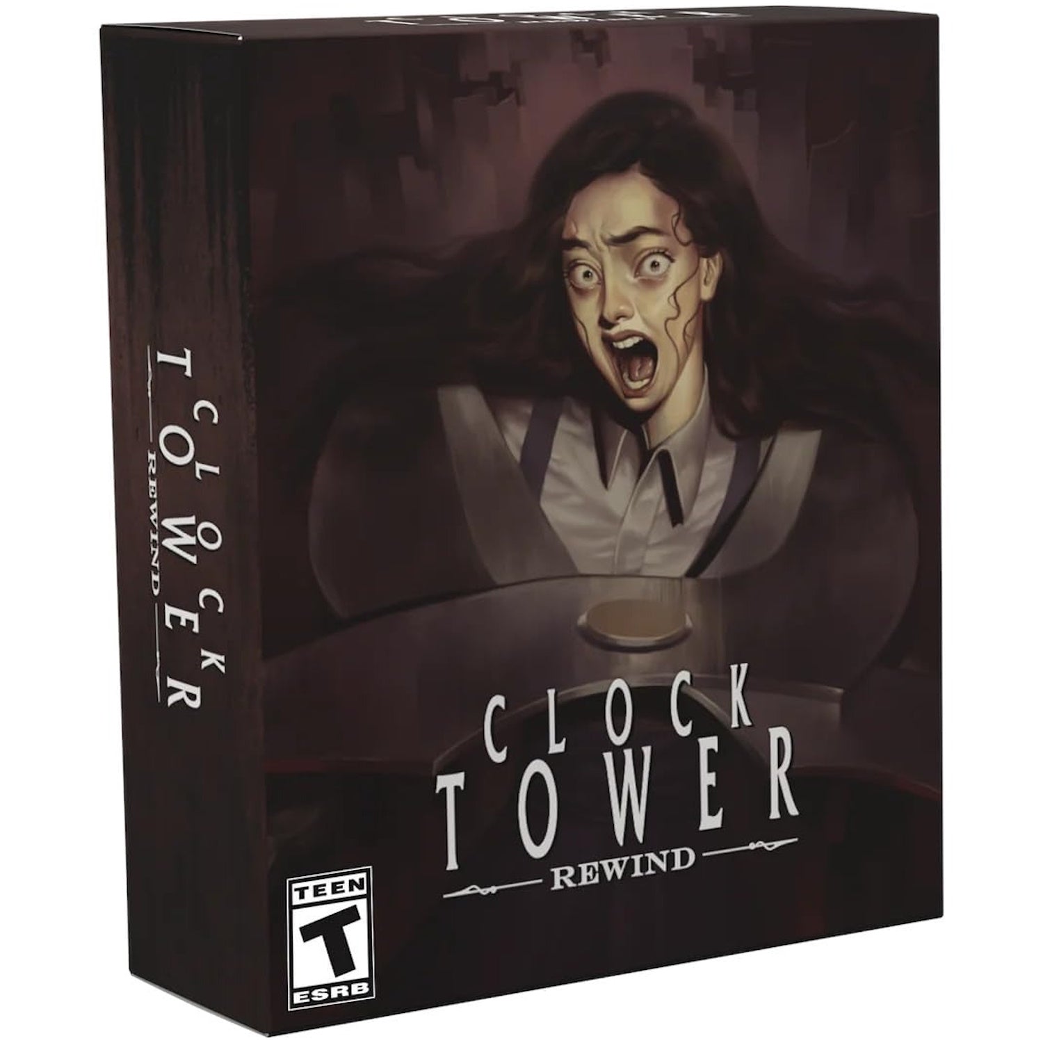 Clock Tower: Rewind Collectors Edition - Limited Run #560 [PlayStation 4] PlayStation 4 Video Game Limited Run Games