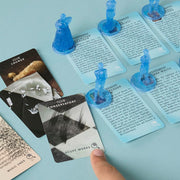 Clue: Advent Calendar - Secrets Under Snowfall [Board Game, 2-4 Players] Board Game Hasbro