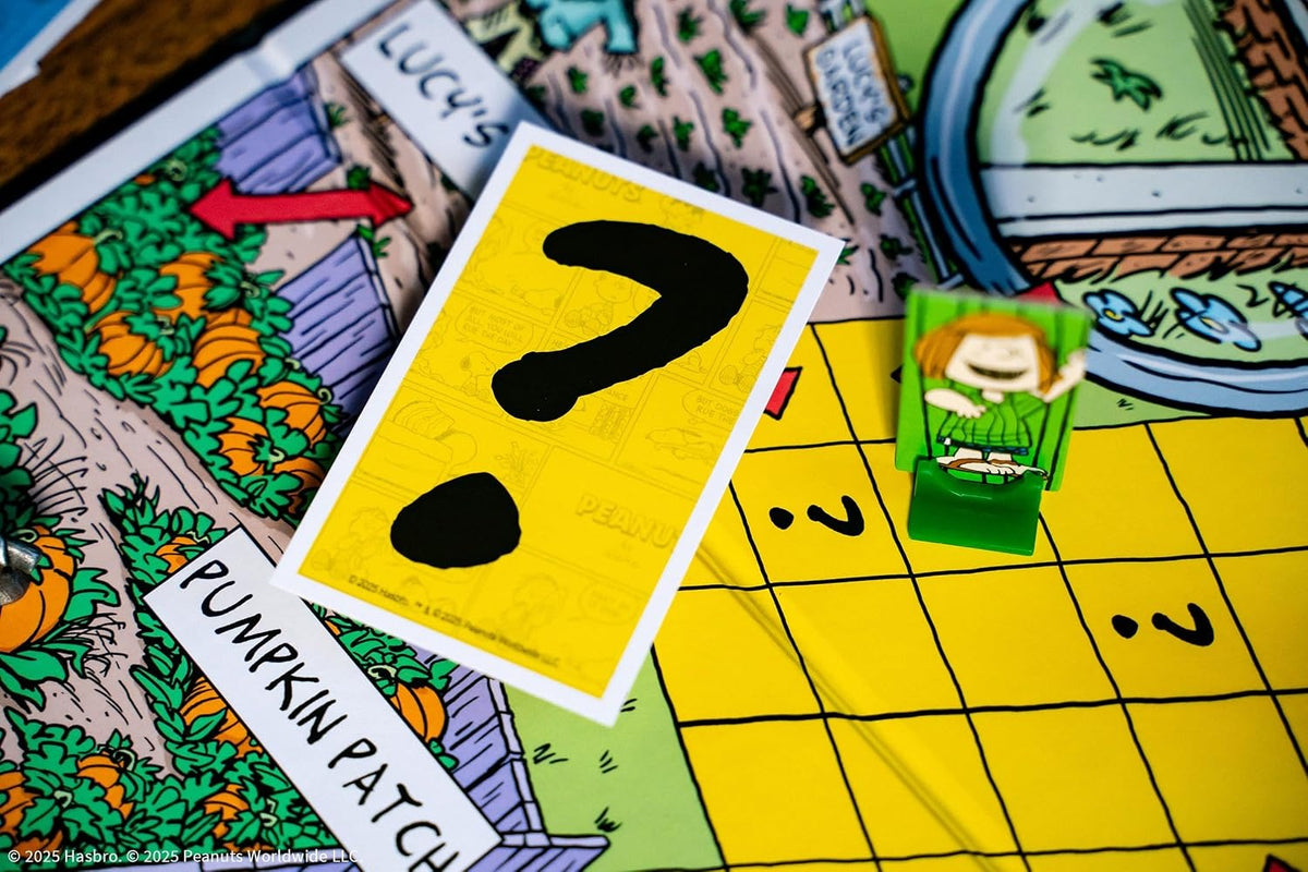 Clue - Peanuts Edition [Board Game, 2-6 Players] Board Game OPGames