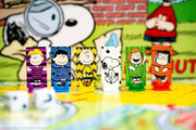 Clue - Peanuts Edition [Board Game, 2-6 Players] Board Game OPGames