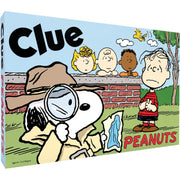 Clue - Peanuts Edition [Board Game, 2-6 Players] Board Game OPGames