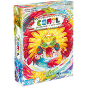 Coatl [Board Game, 1 - 4 Players] Board Game Asmodee