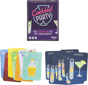 Cocktail Party Game [Board Games, 2-6 Players] Board Game Ridley's Games   