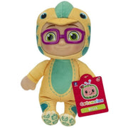 CoComelon: Little 8 Inch Plush - Dino Bella Plushies Jazwares