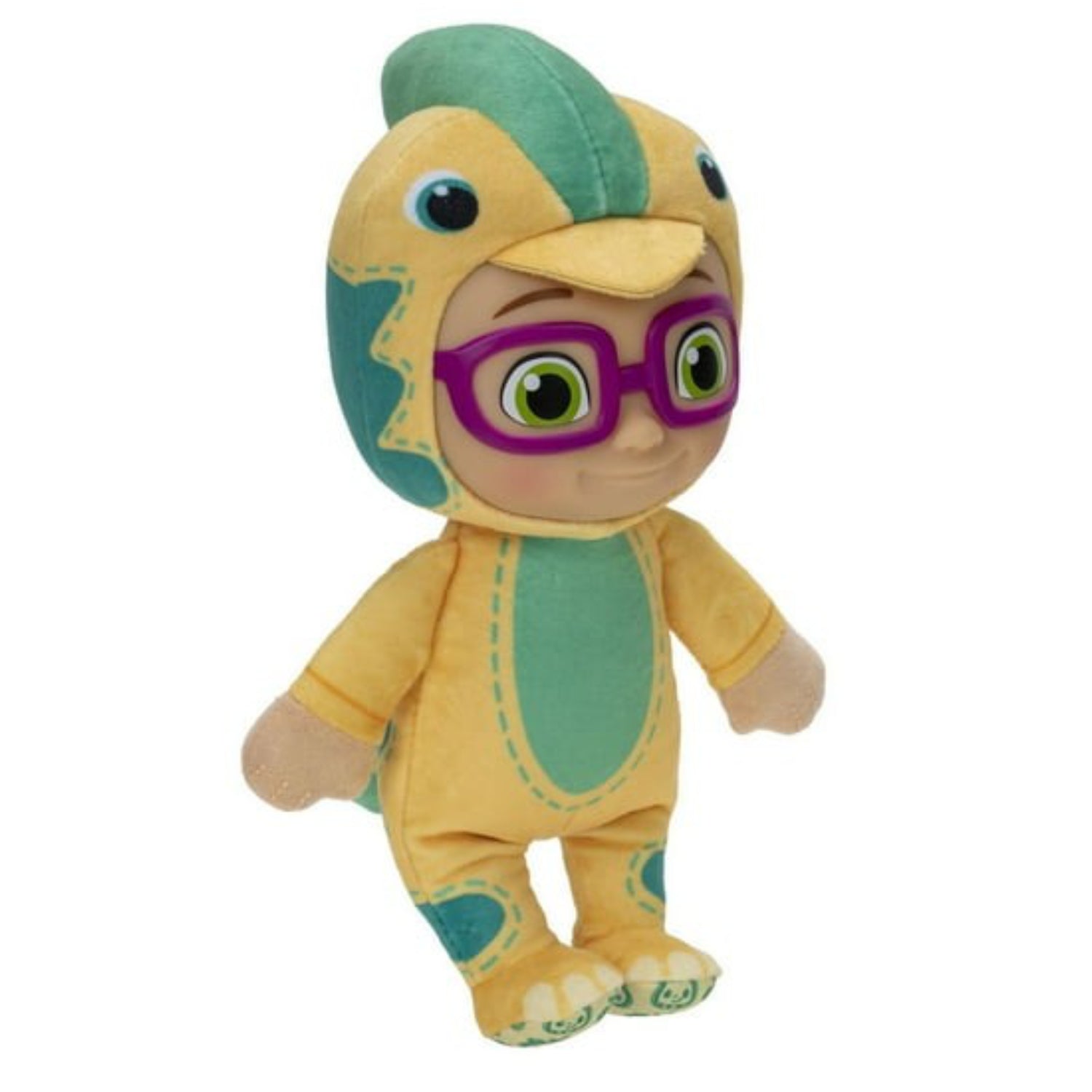 CoComelon: Little 8 Inch Plush - Dino Bella Plushies Jazwares