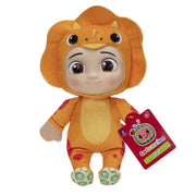 CoComelon: Little 8 Inch Plush - Dino Cece Plushies Jazwares