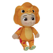 CoComelon: Little 8 Inch Plush - Dino Cece Plushies Jazwares