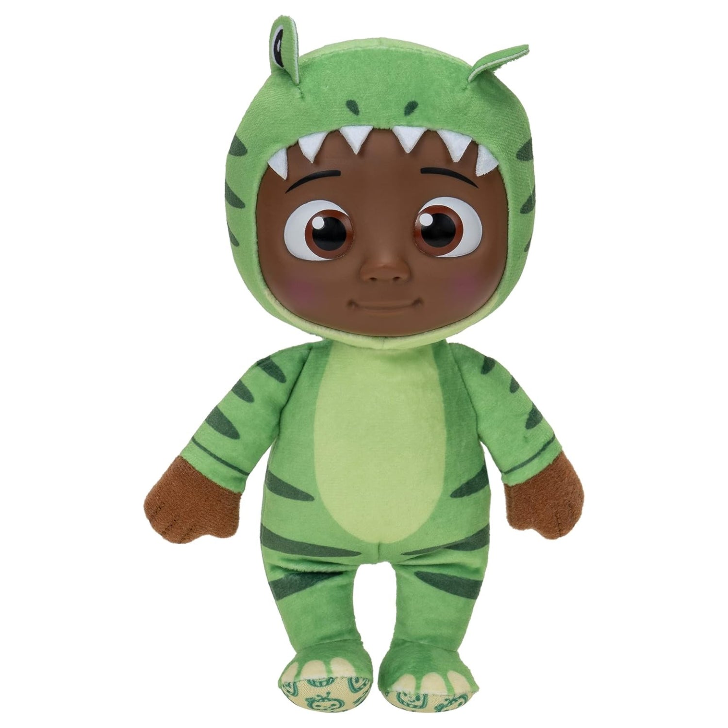 CoComelon: Little 8 Inch Plush - Dino Cody Plushies Jazwares