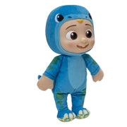 CoComelon: Little 8 Inch Plush - Dino JJ Plushies Jazwares